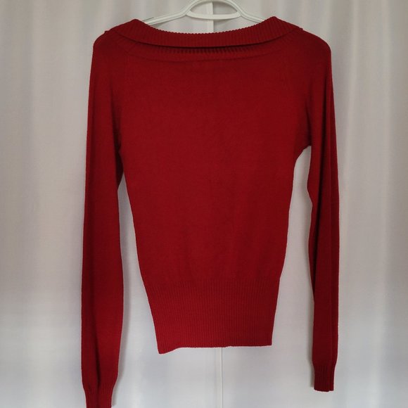 Cute Rampage sweater - Picture 4 of 4